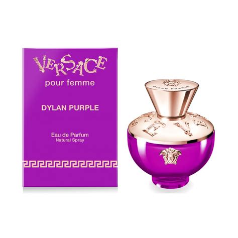 versace pour femme douglas|dylan purple Versace.